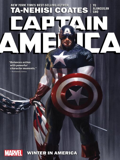 Cover image for Captain America (2018), Volume 1